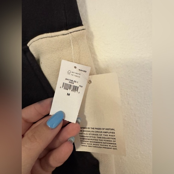 NEW Gap X Brooklyn Circus Sweatpants Joggers Unisex Limited Edition Medium NWT - Picture 9 of 10